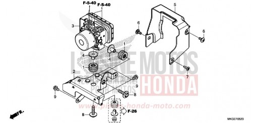 MODULATEUR ABS CMX500AP de 2023